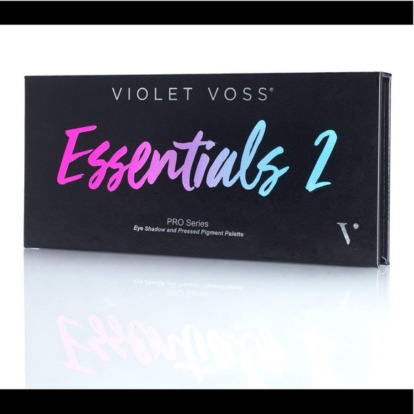 🔥SALE🔥Violet Voss Essentials 2 Eyeshadow Palette - Picture 2 of 8